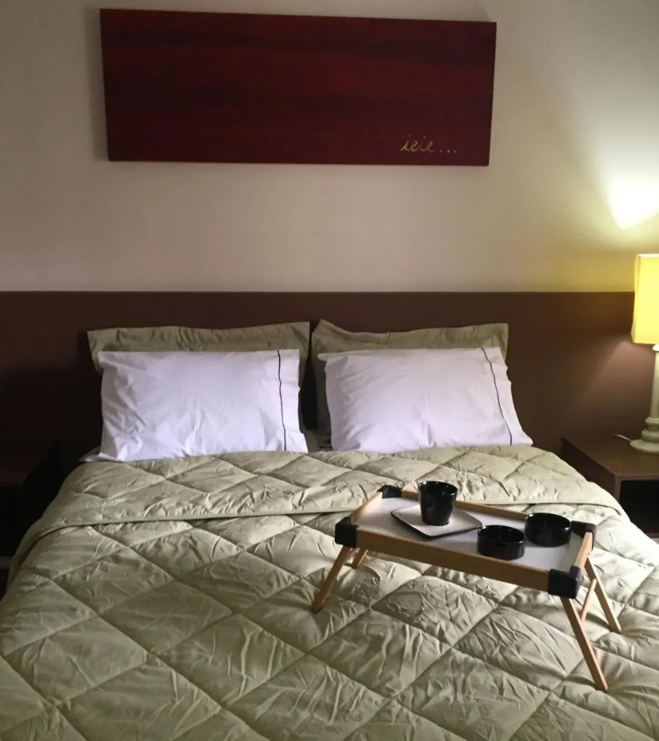 Flat Sp - Paulista Aparthotel Sao Paulo Brazil