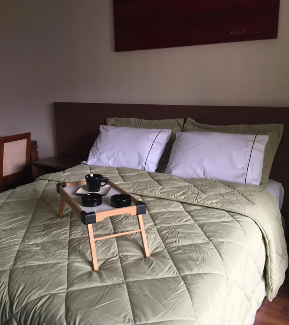 Flat Sp - Paulista Aparthotel Sao Paulo