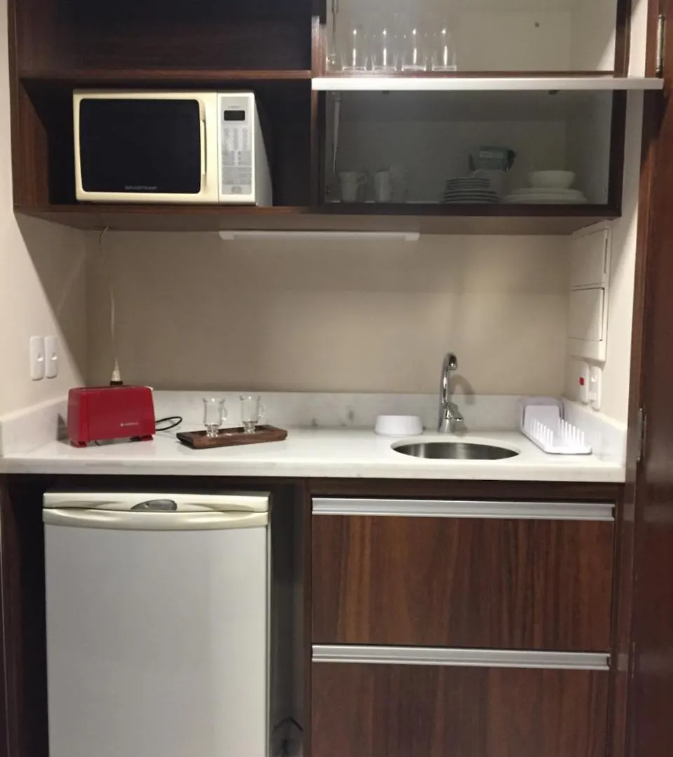 Flat Sp - Paulista Aparthotel Sao Paulo Brazil