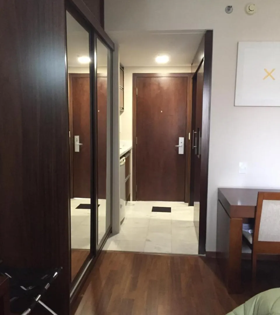 Flat Sp - Paulista Aparthotel Sao Paulo