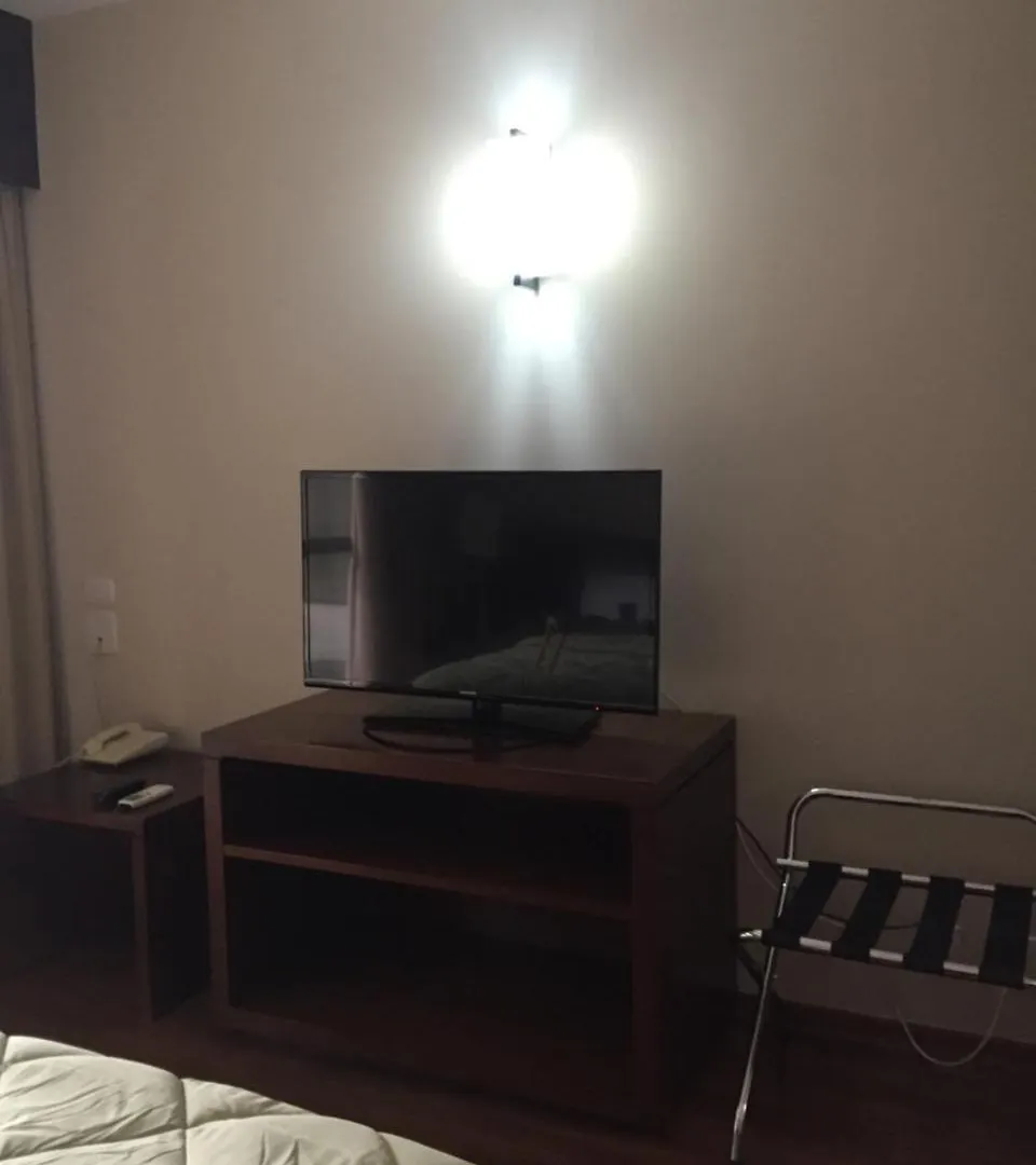 Flat Sp - Paulista Aparthotel Sao Paulo