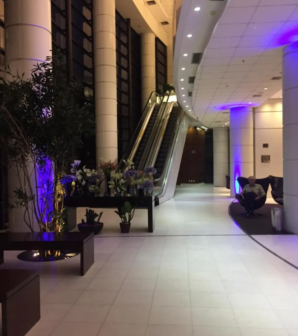 ****  Flat Sp - Paulista Aparthotel São Paulo Brasilien